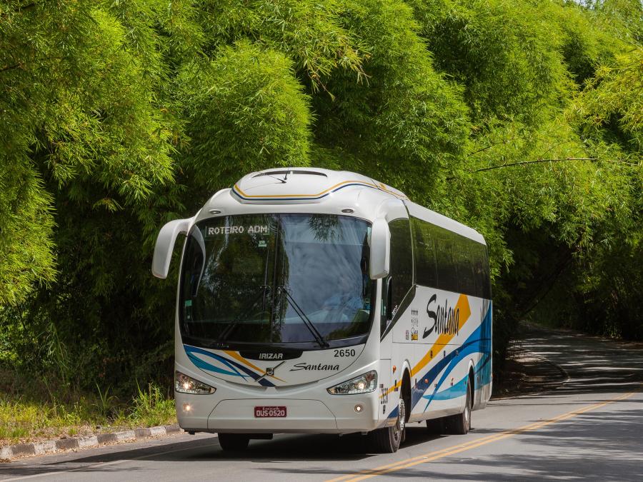  Irizar i6 Volvo B290R 4x2 2014 года  (фото 1 из 1)